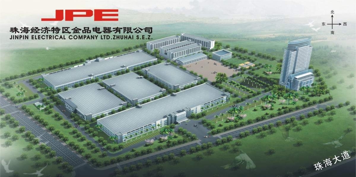 JinPin Electrical Company Ltd. Zhuhai S.E.Z.